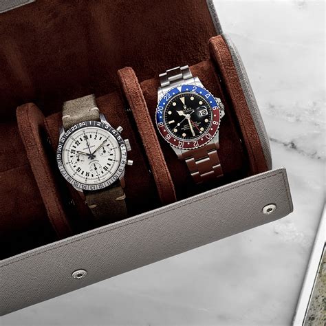 The 18 Best Travel Watch Cases for a Rolex 